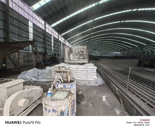 蒋场镇厂房地面下沉注浆加固施工